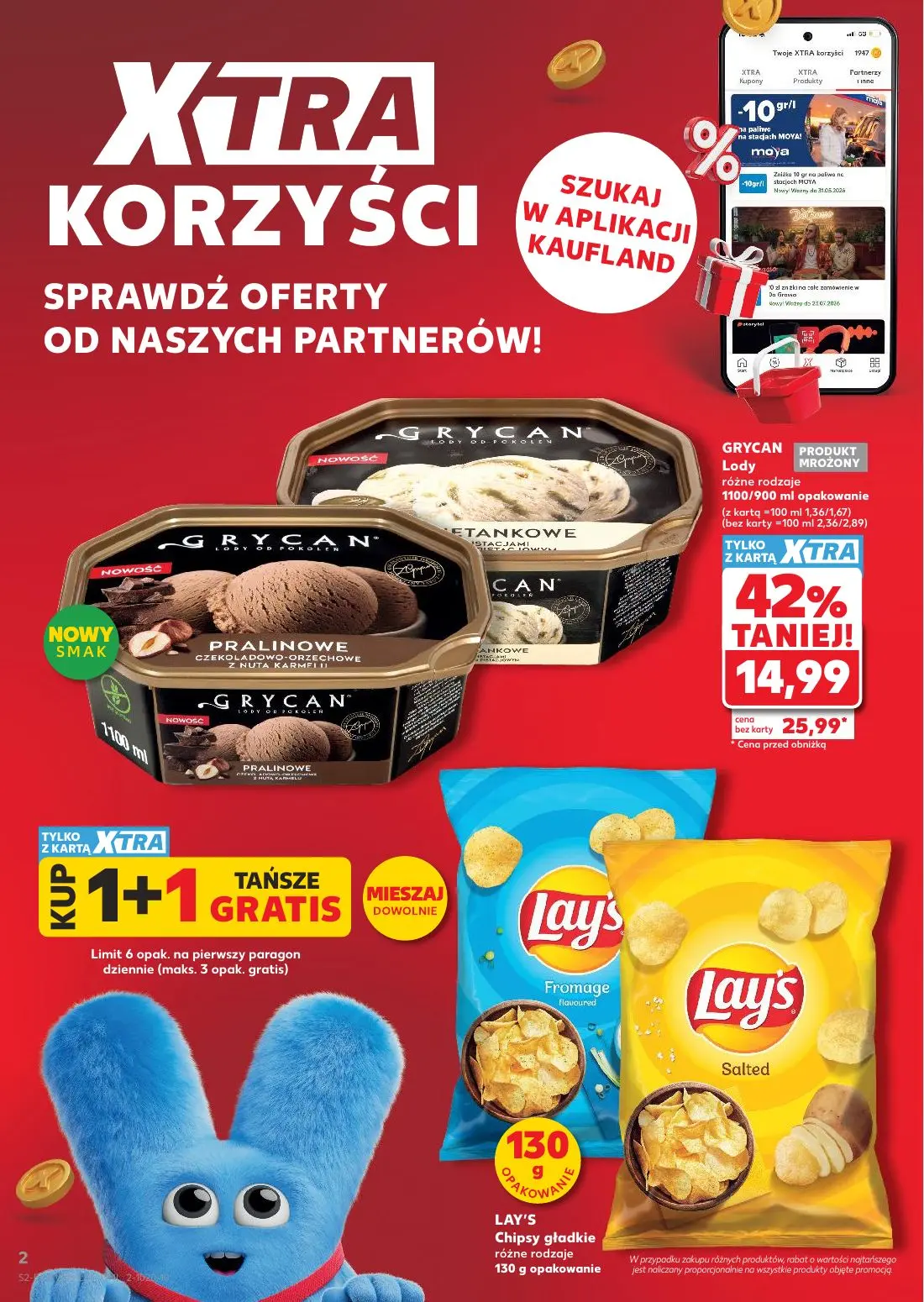 kaufland gazetka