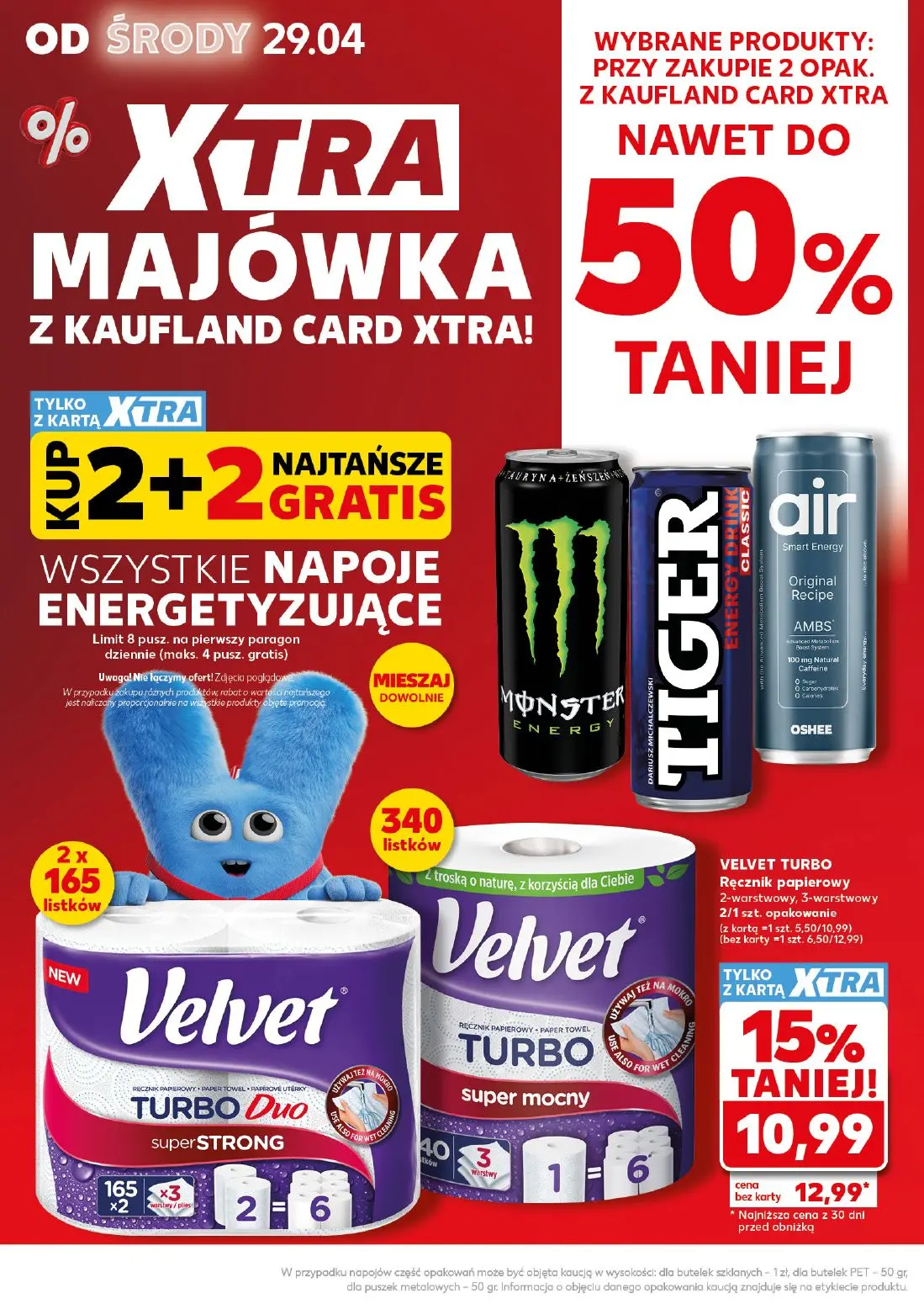 nowa gazetka kaufland od 30.04.2026