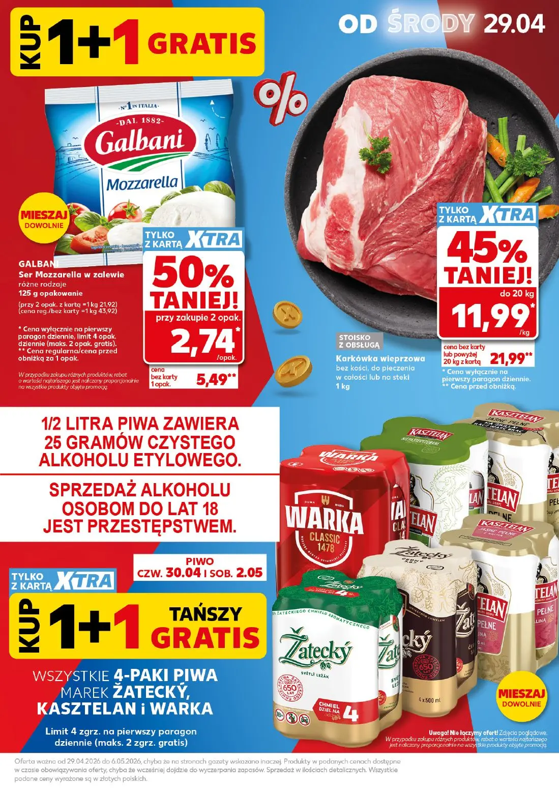 kaufland gazetka - od jutra pdf