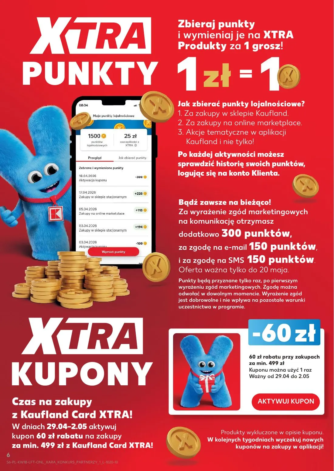 gazetka kaufland