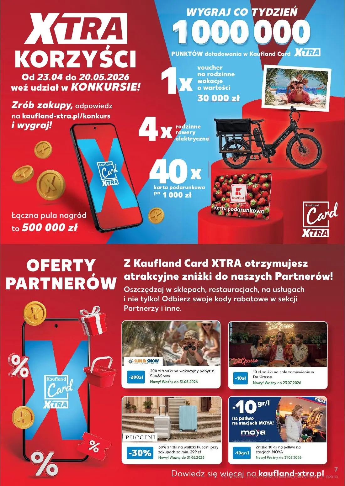 gazetka kaufland
