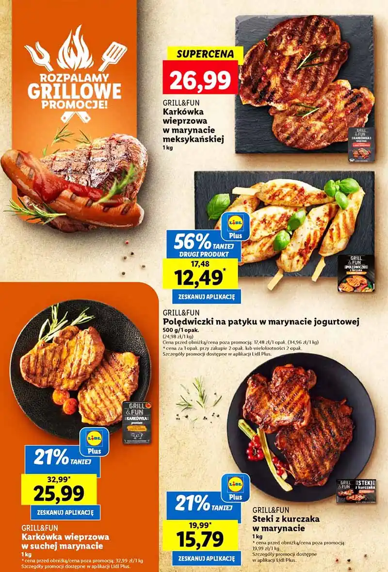 gazetka lidl