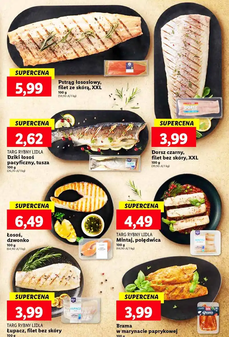 gazetka lidl