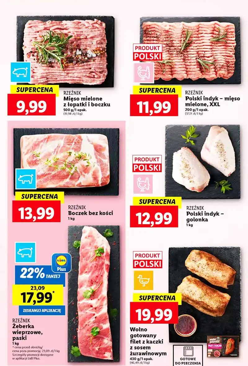 gazetka lidl