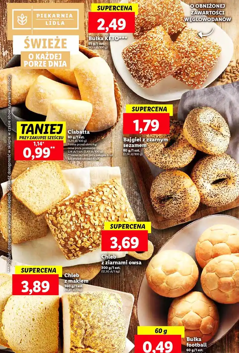 gazetka lidl