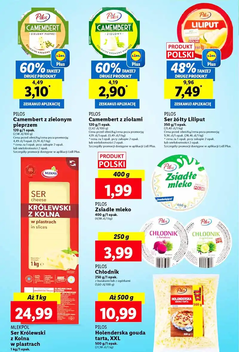 gazetka lidl
