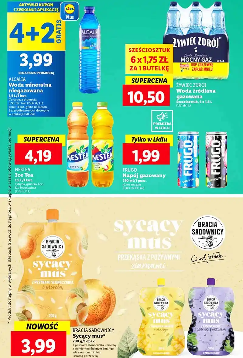 gazetka lidl