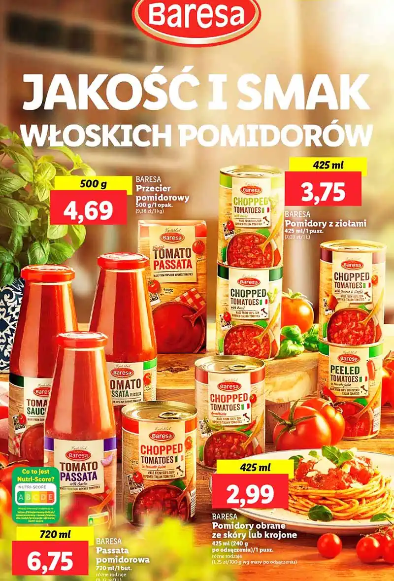 gazetka lidl