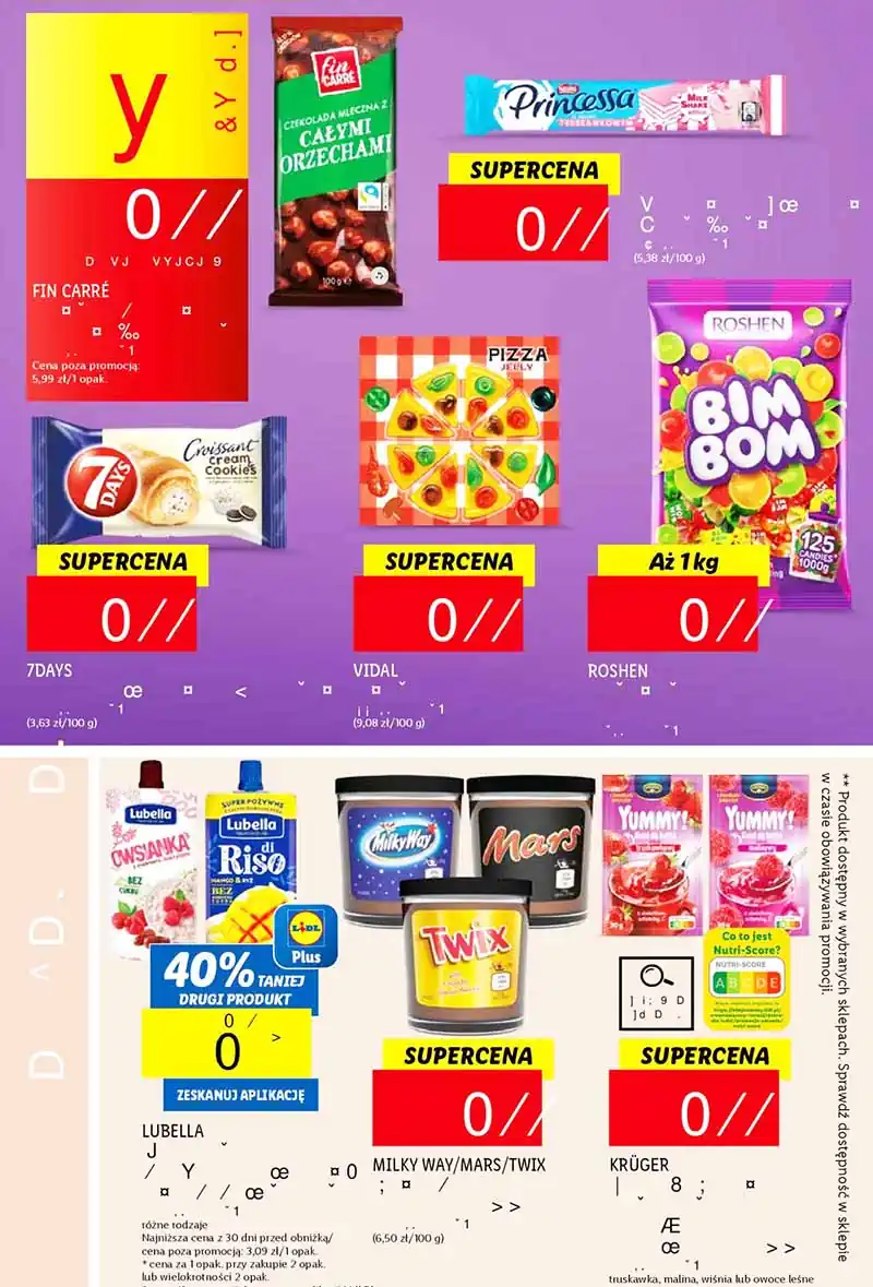 gazetka lidl