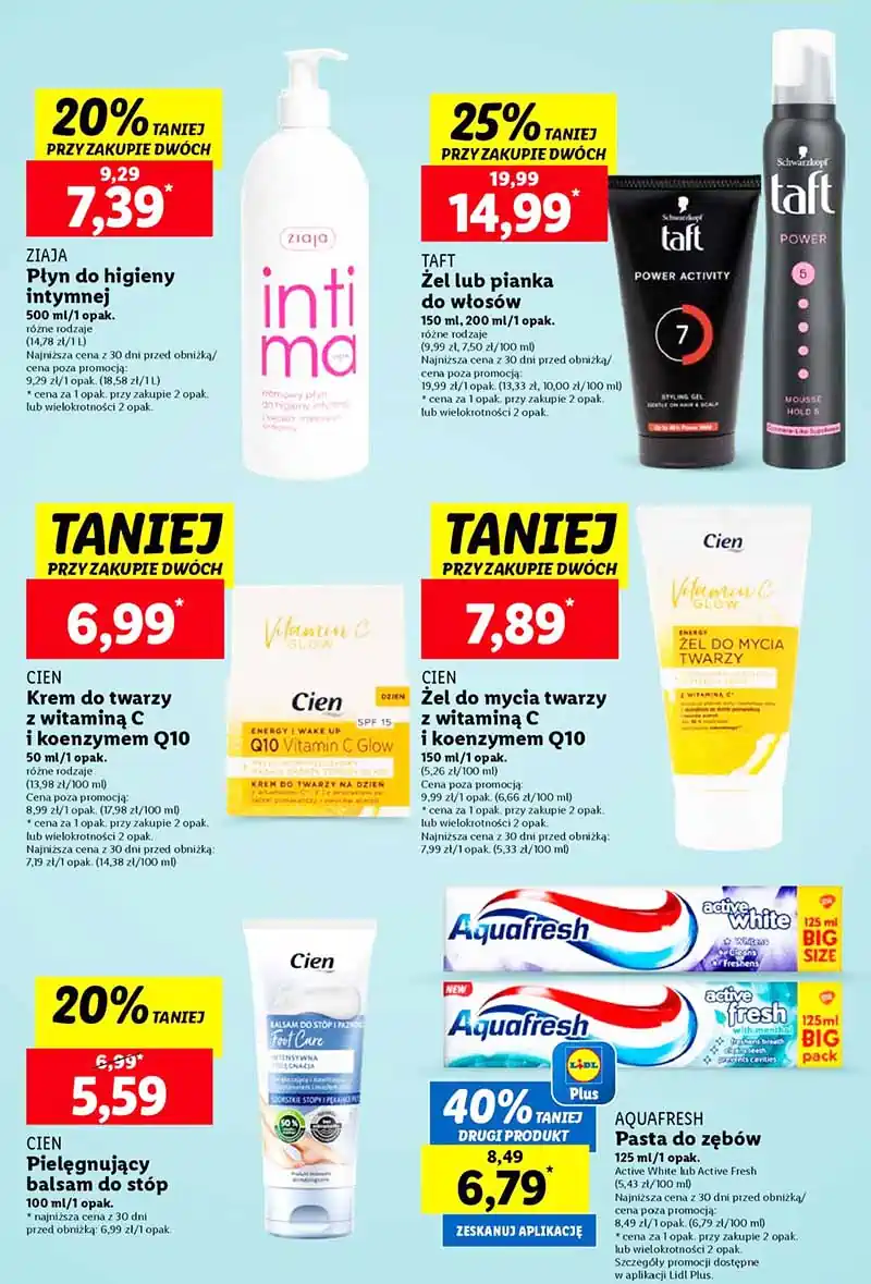 gazetka lidl