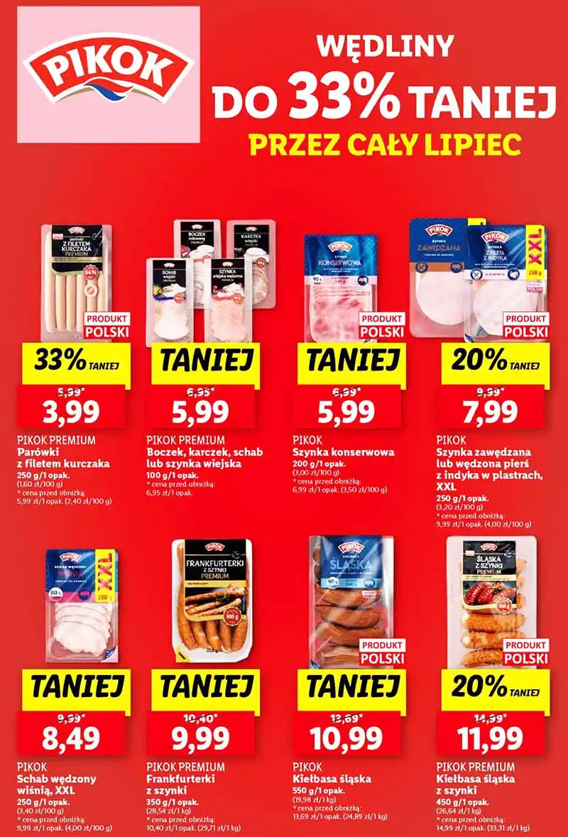 gazetka lidl pl
