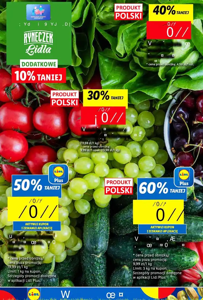 gazetka lidl