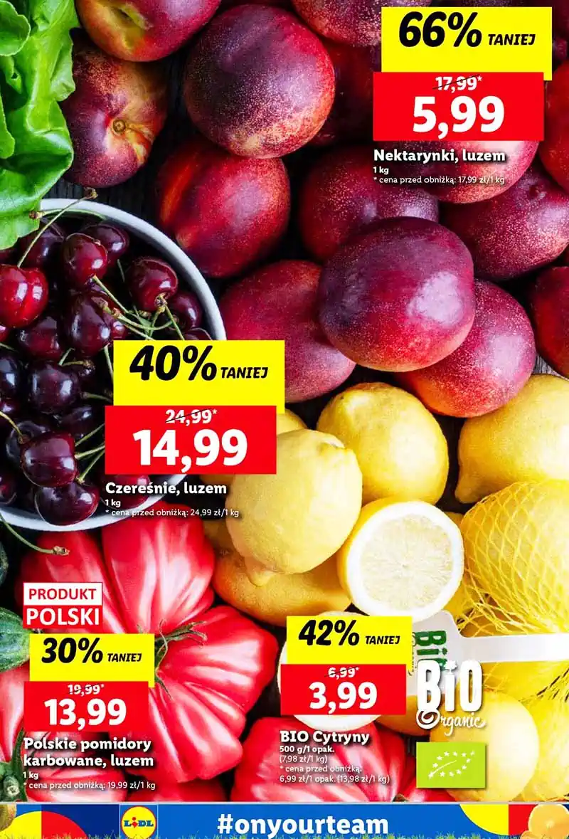 gazetka lidl