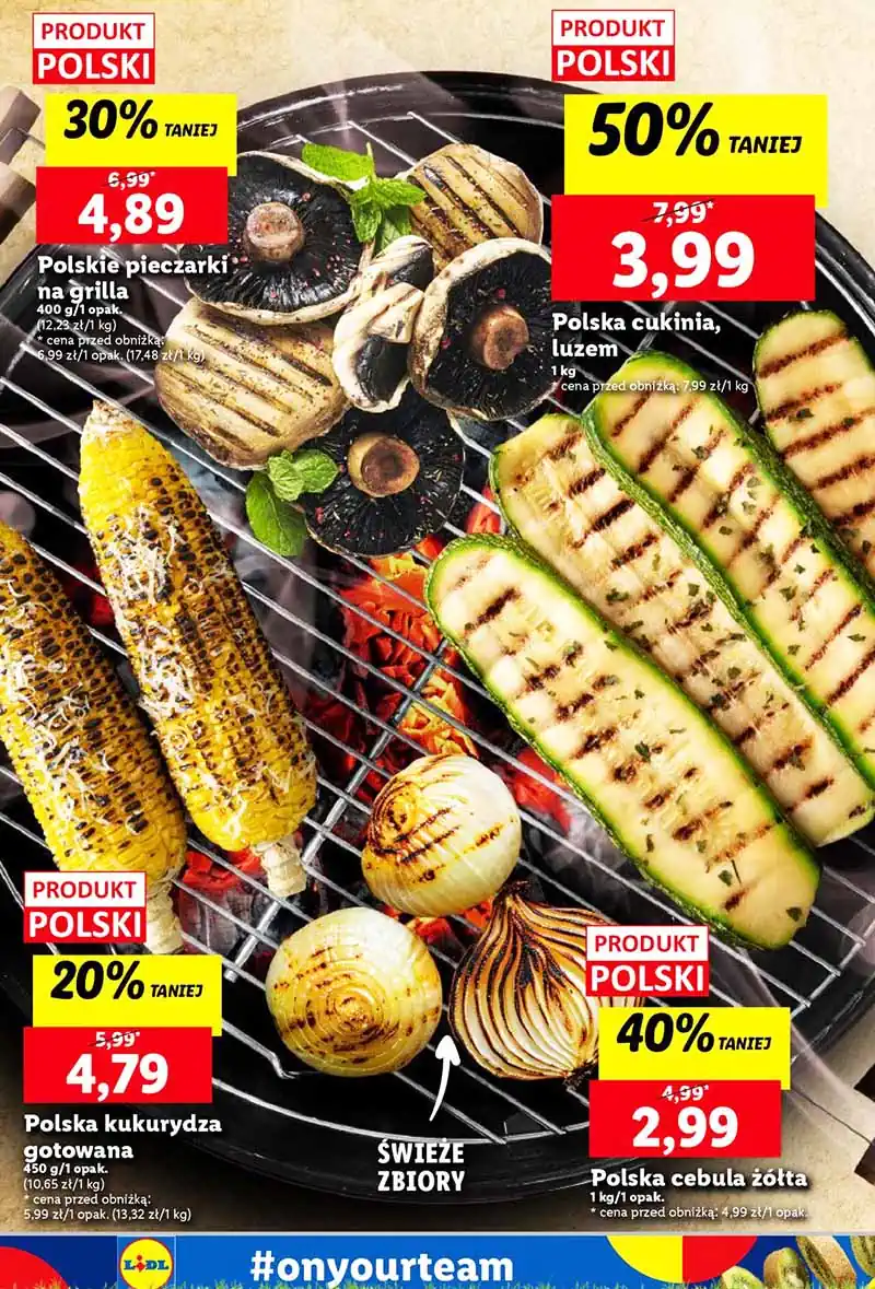 gazetka lidl