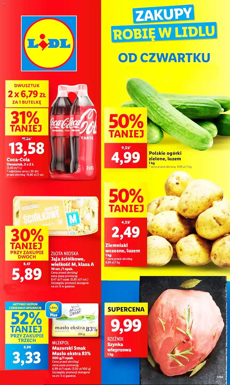 gazetka lidl od 5 czerwca 2025