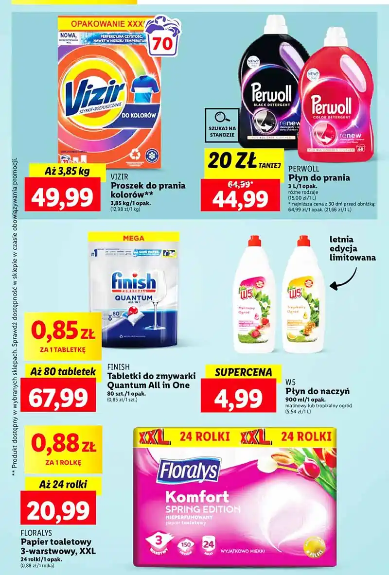 gazetka lidl