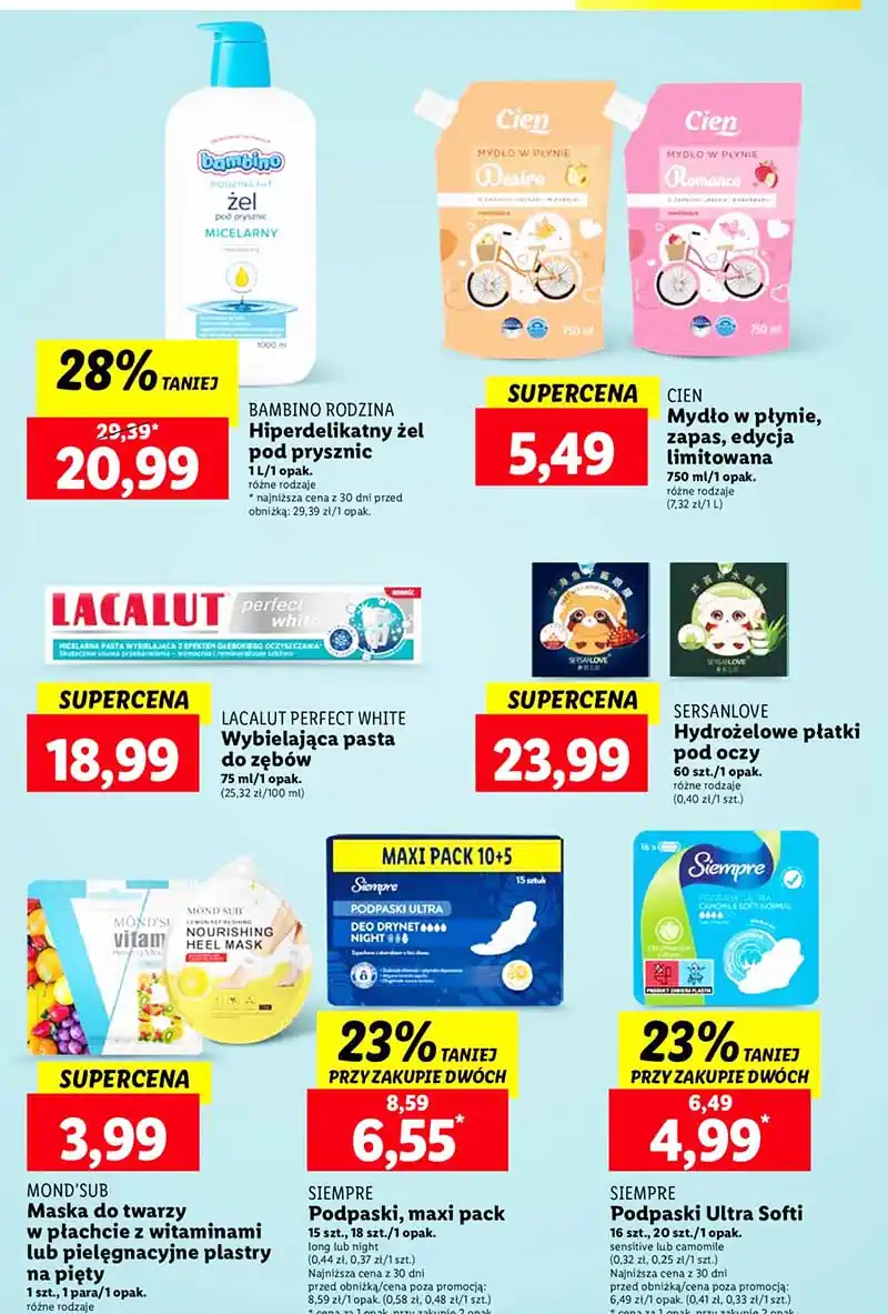 lidl gazetka 5.06
