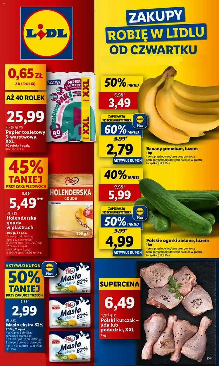 gazetka lidl od 15.05.2025
