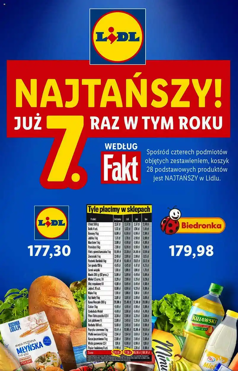 gazetka lidl