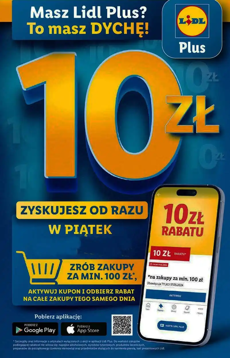lidl gazetka od 15.05