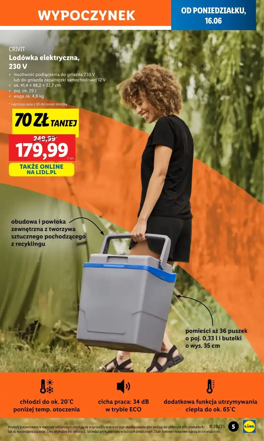 nowa gazetka lidl