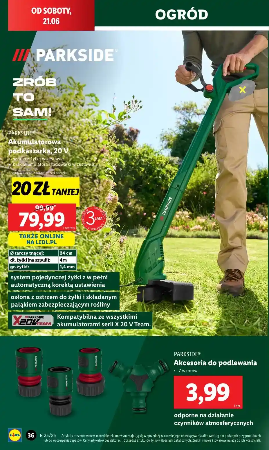 gazetka lidl pl