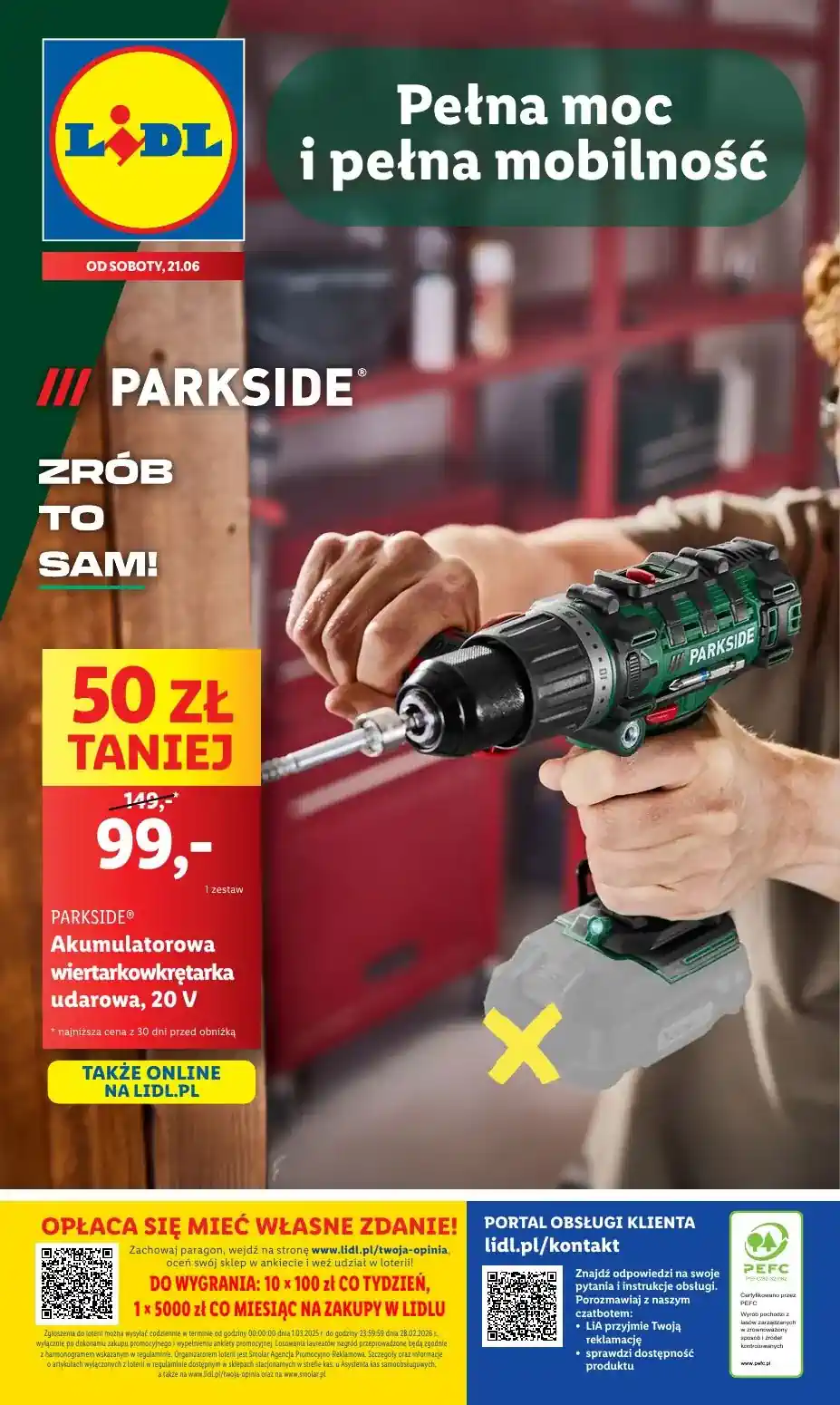 nowa pl lidl