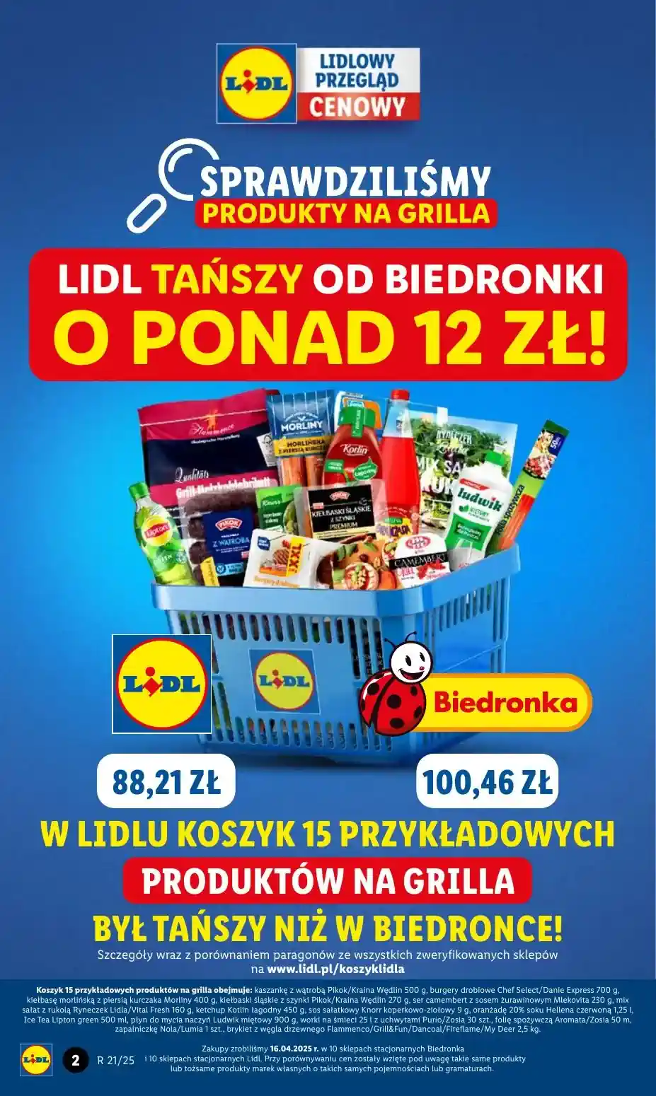 gazetka lidl