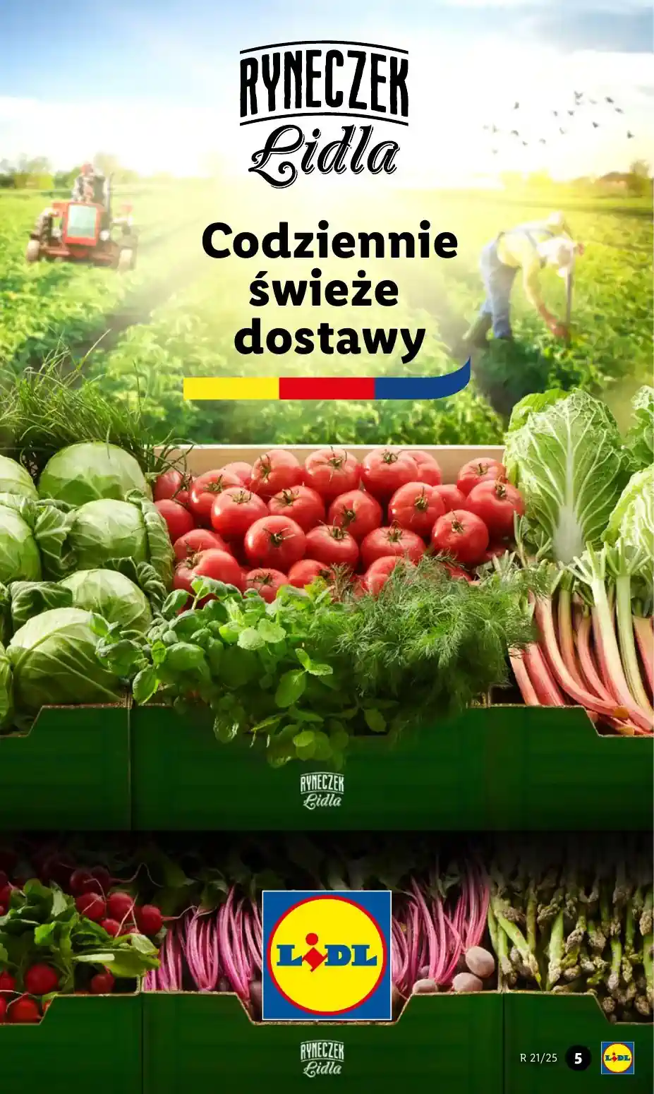Najnowsz Gazetka Lidl Od 19 Maja 2025 Najnowsz Gazetka Lidl Od 19 Maja 2025