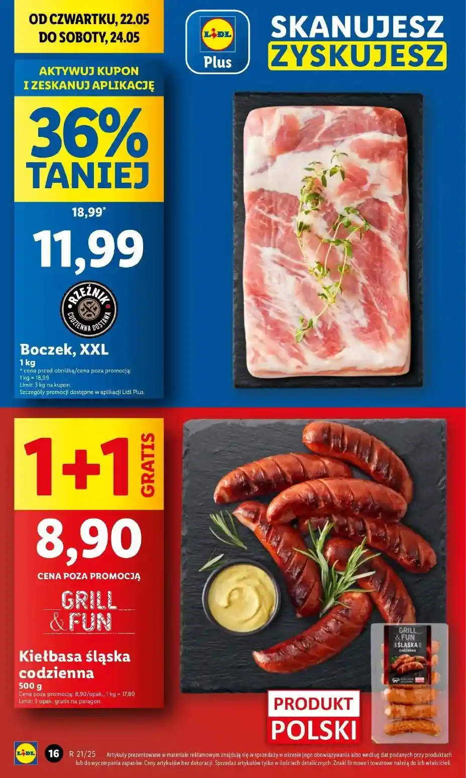 gazetka lidl