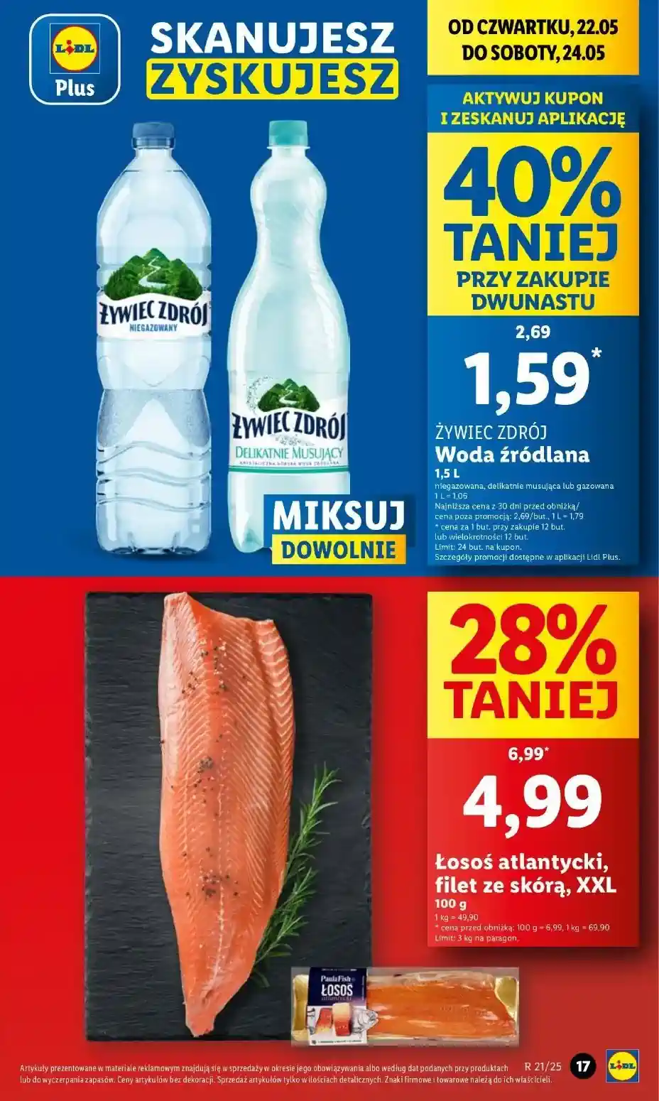 gazetka lidl