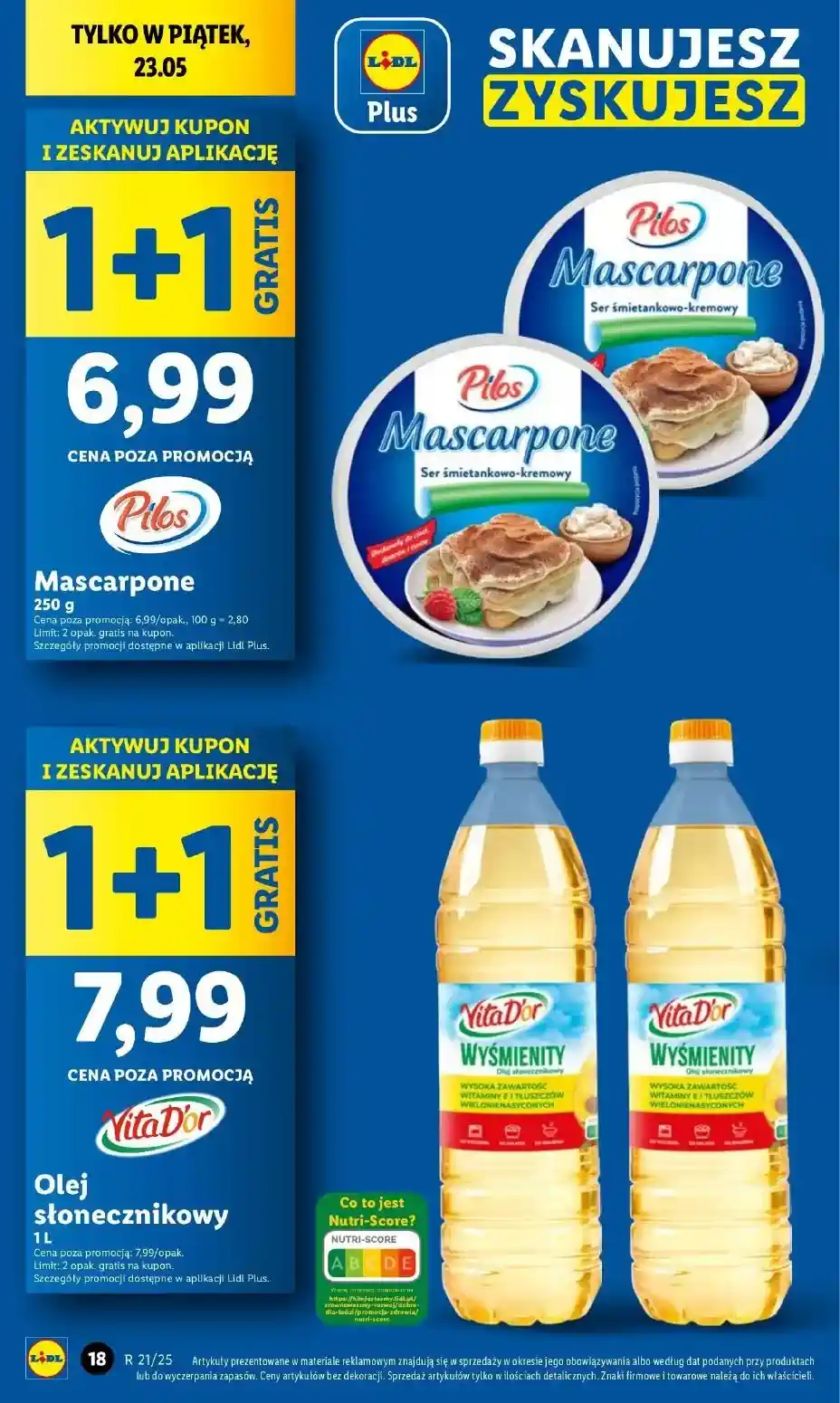 gazetka lidl