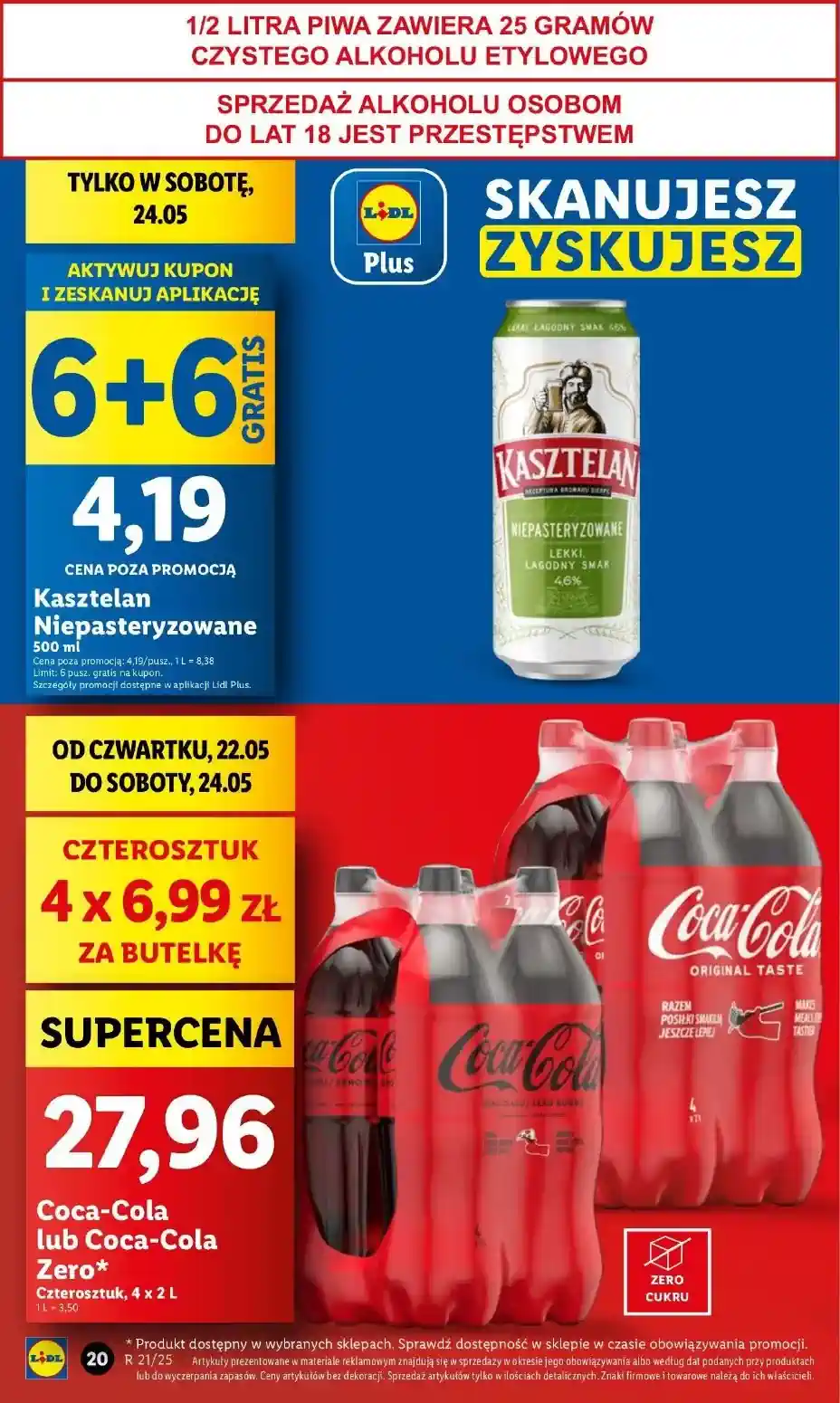 gazetka lidl