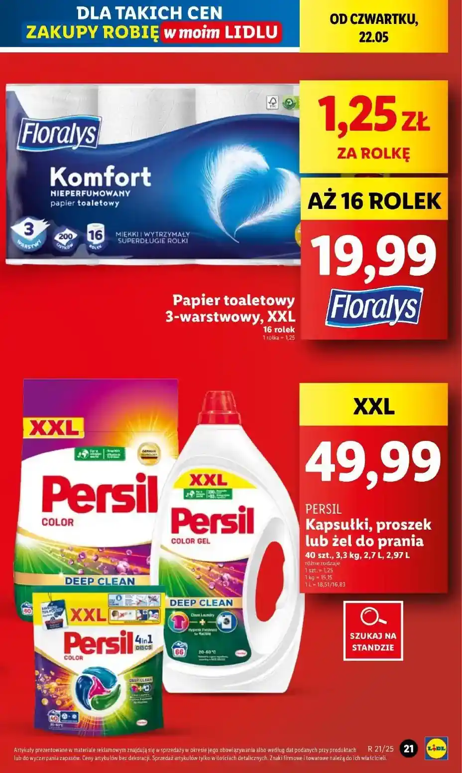 gazetka lidl
