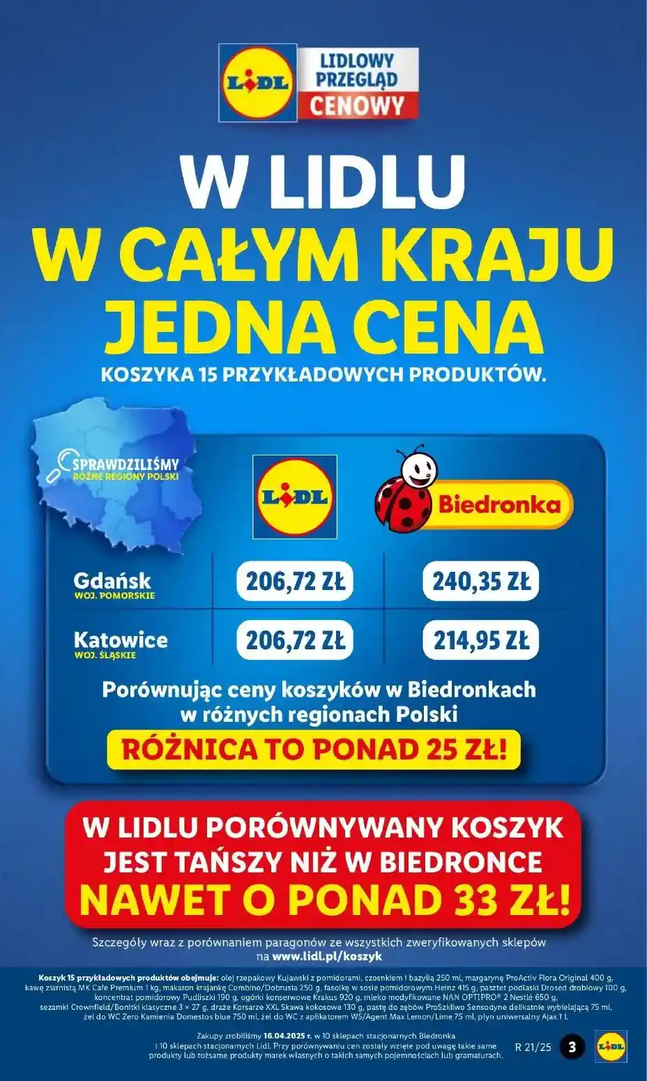 gazetka lidl
