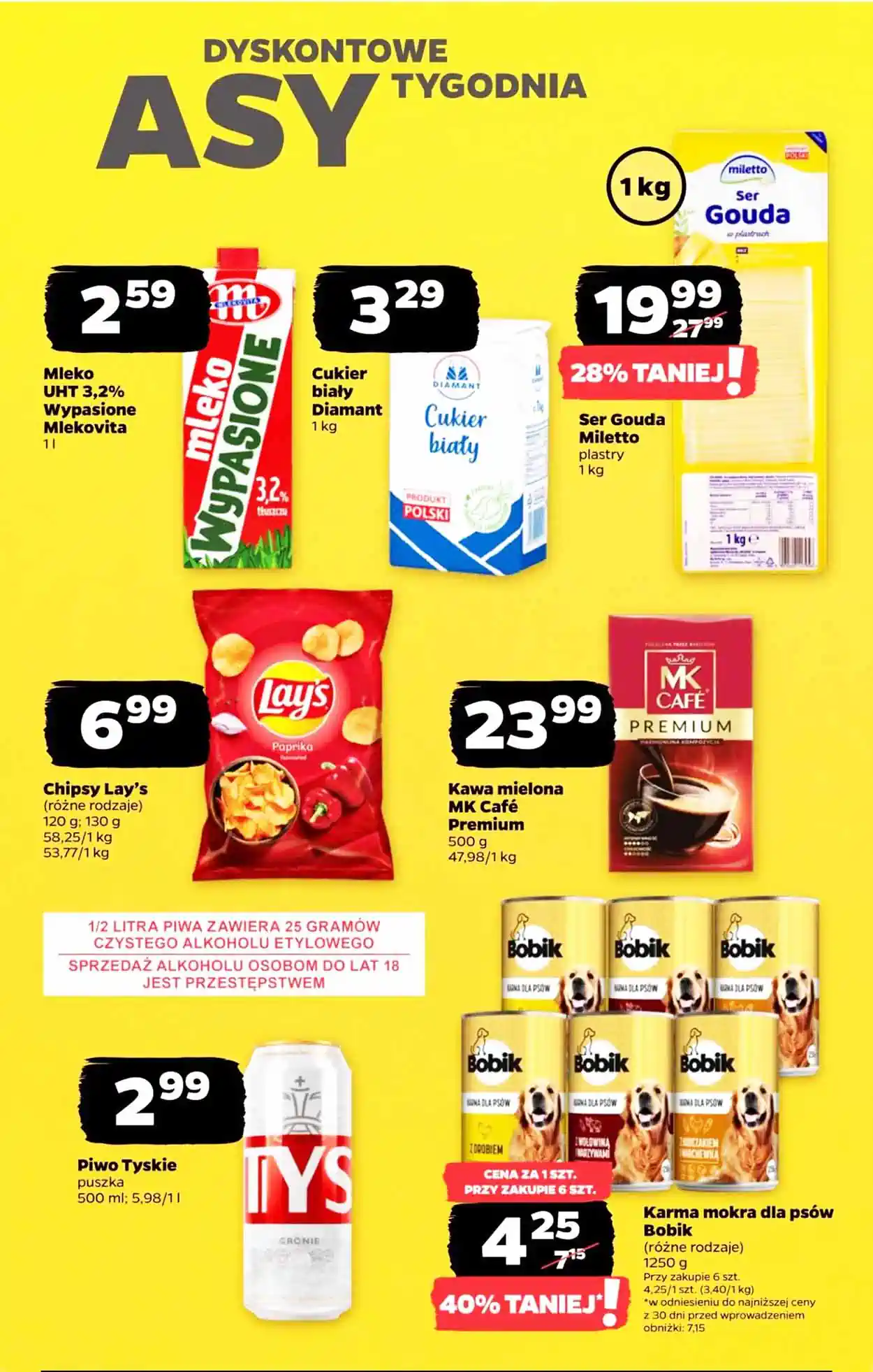 aktualna gazetka netto