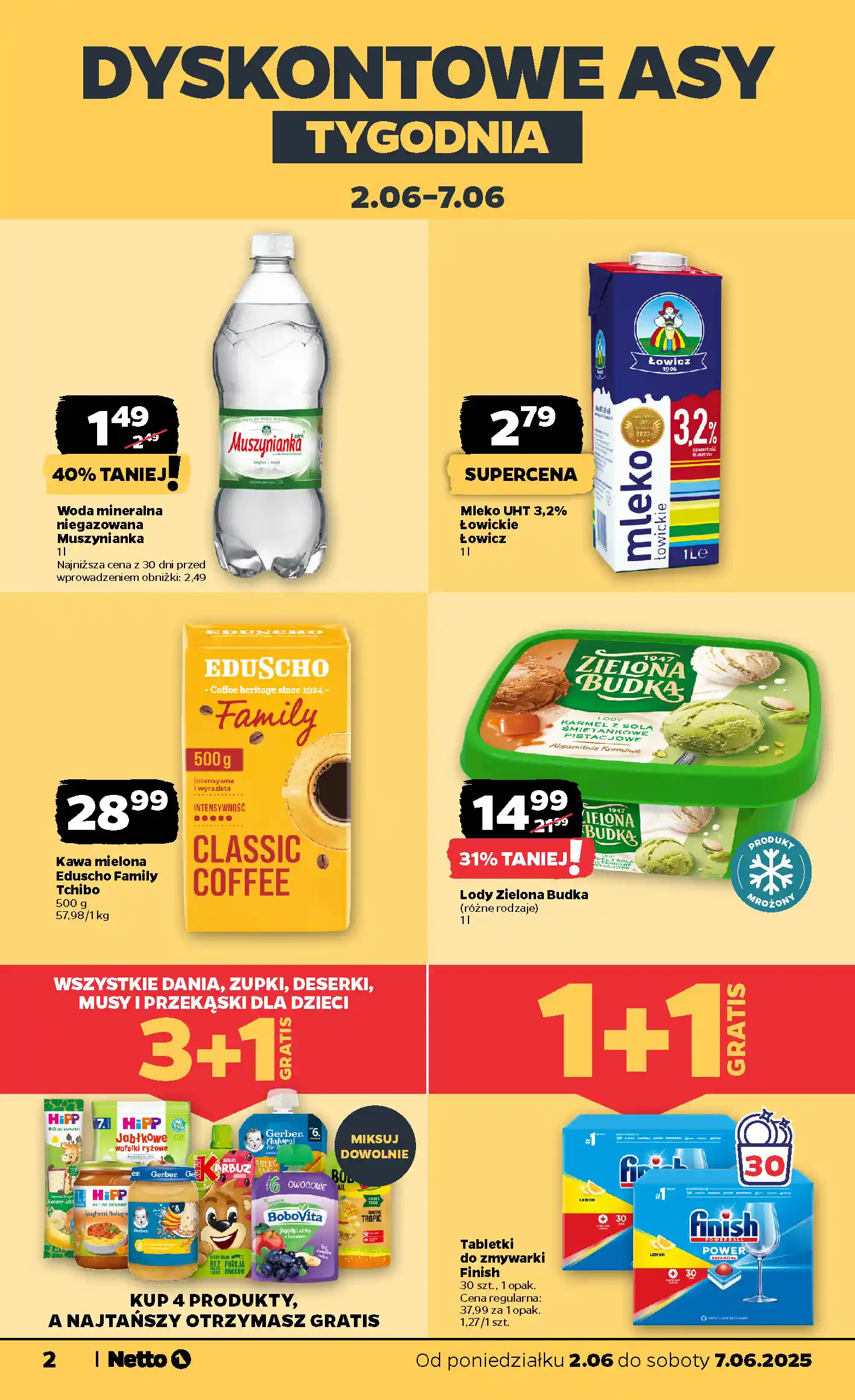 gazetka netto