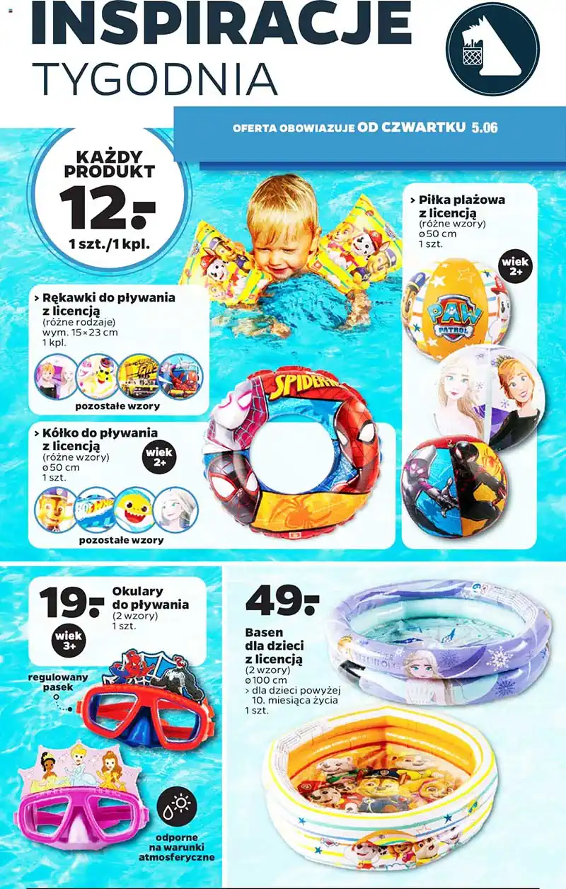 netto gazetka od jutra 5.06.2025