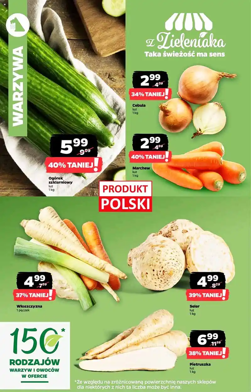 gazetka netto od poniedziałku