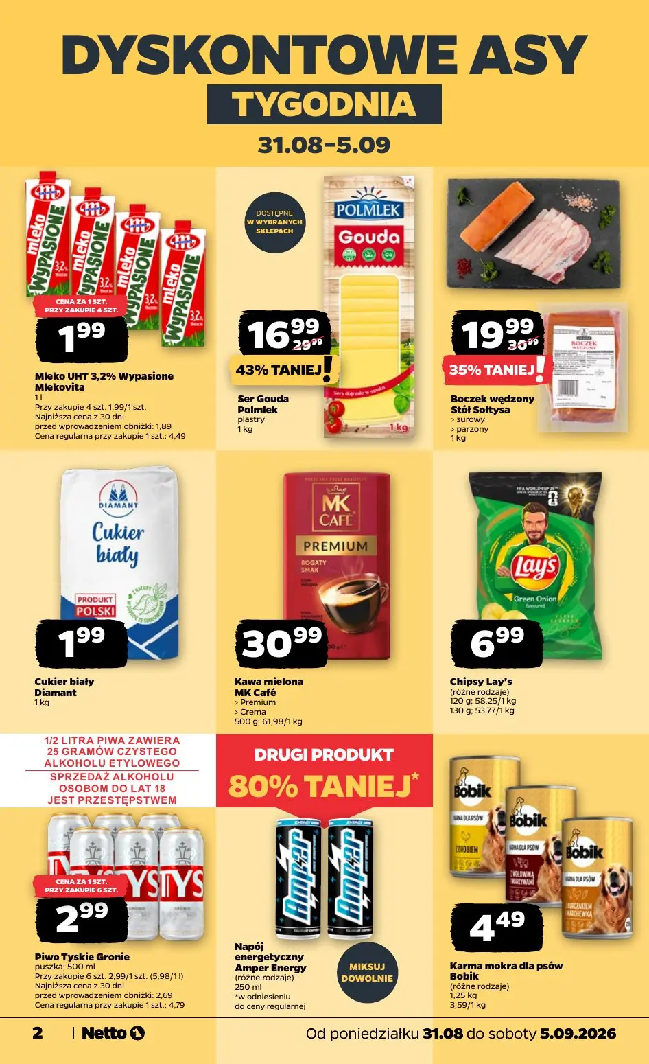 gazetka netto