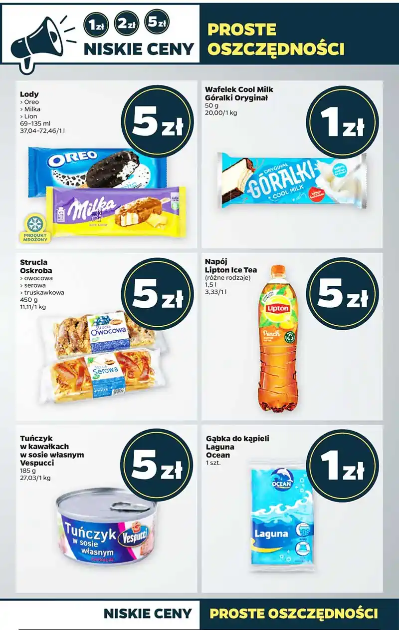 gazetka netto od poniedziałku