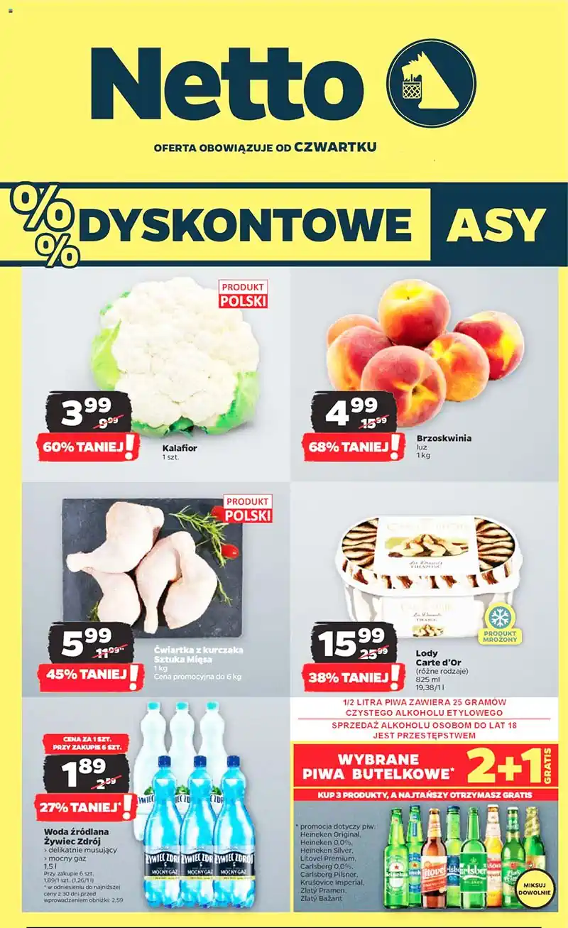 netto gazetka od 10 lipca 2025