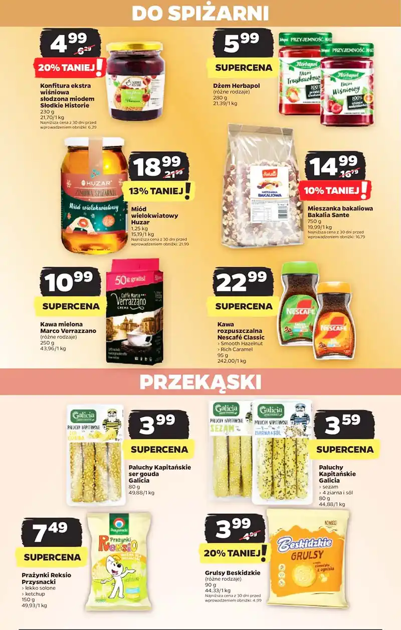gazetka netto