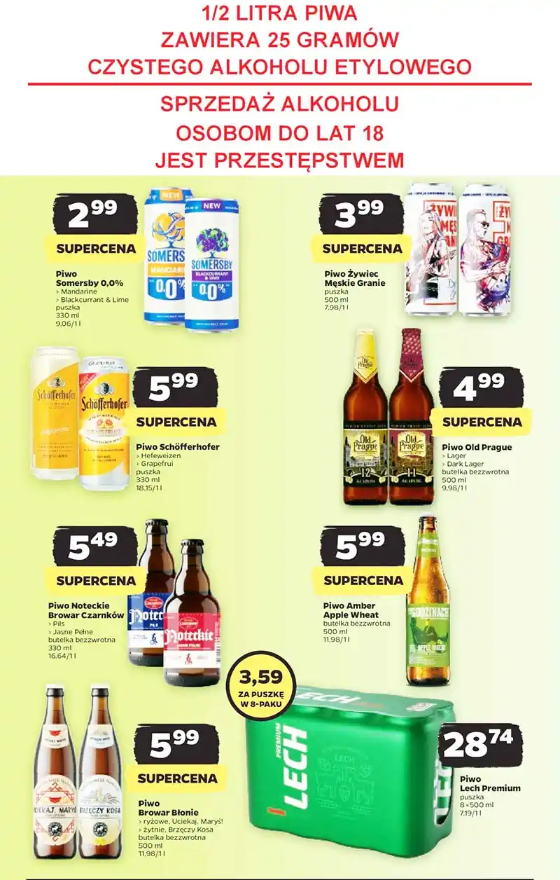 gazetka netto