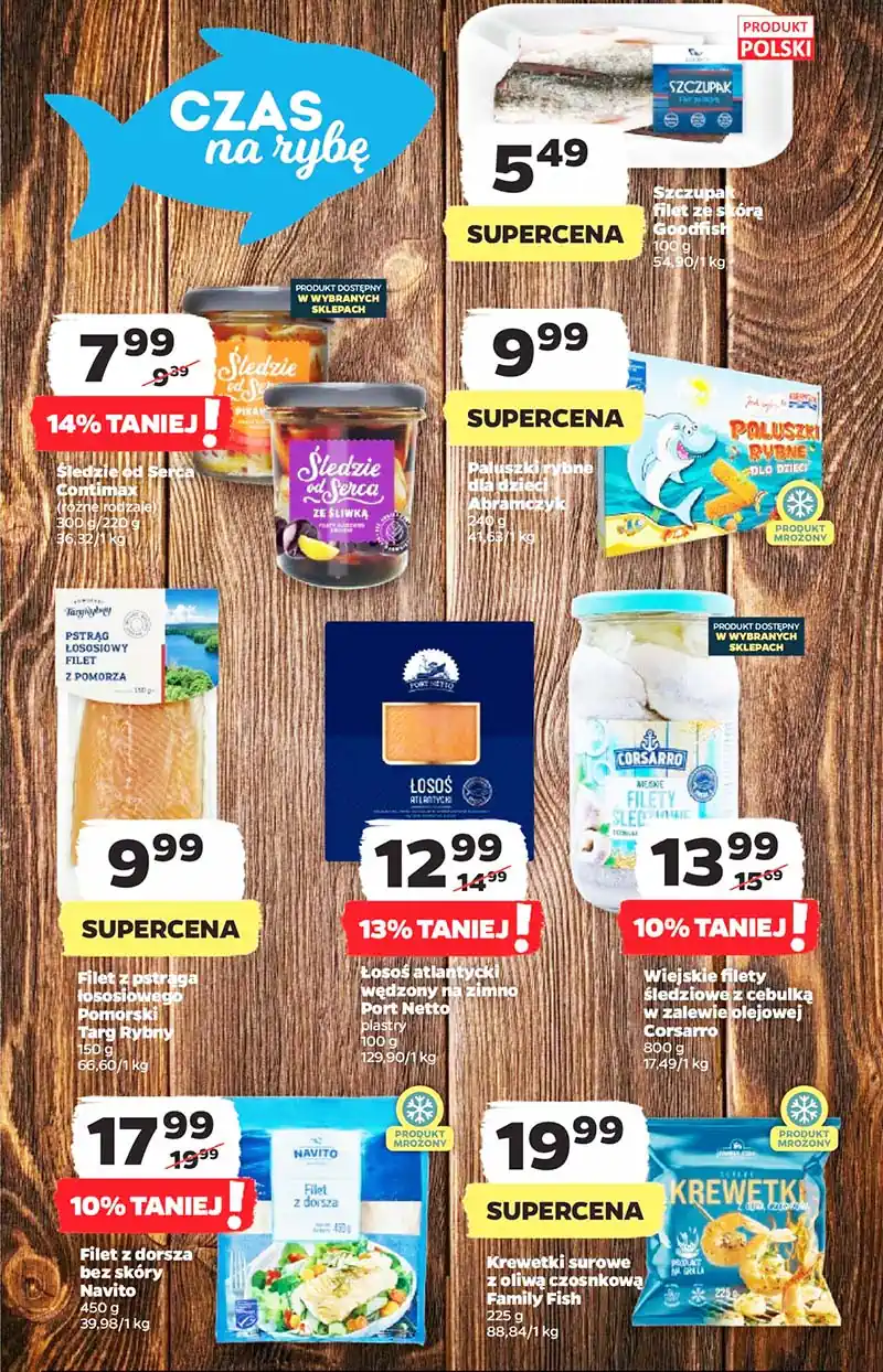 netto gazetka nowa