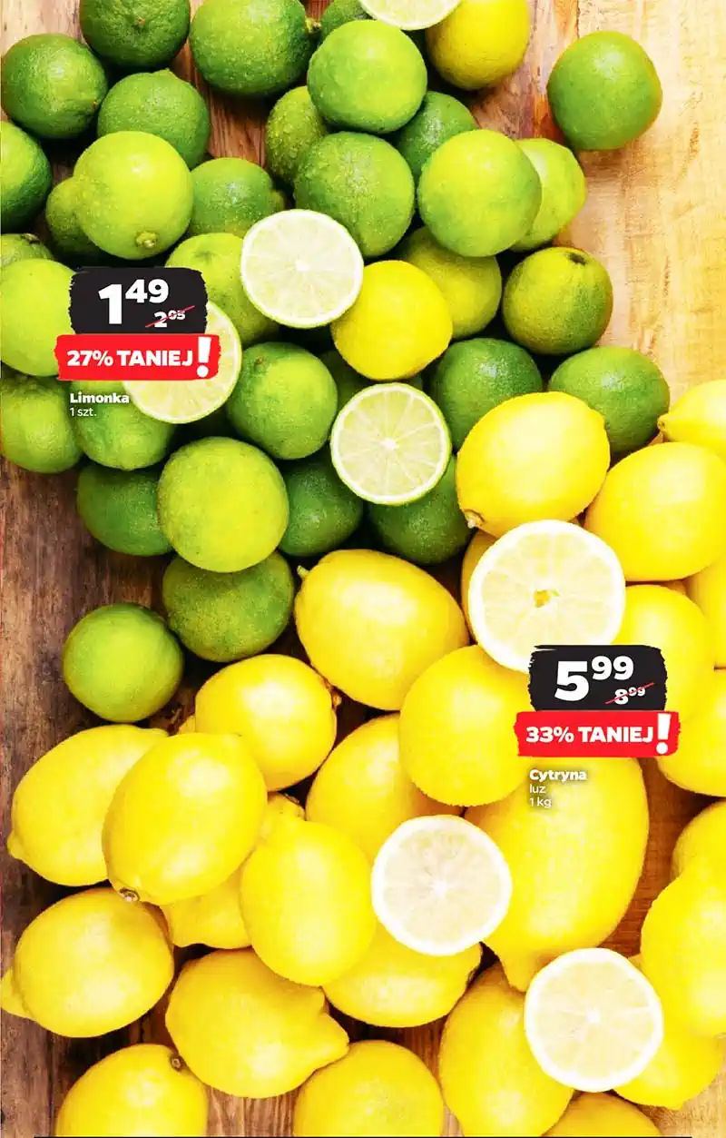 nowa gazetka netto od czwartku