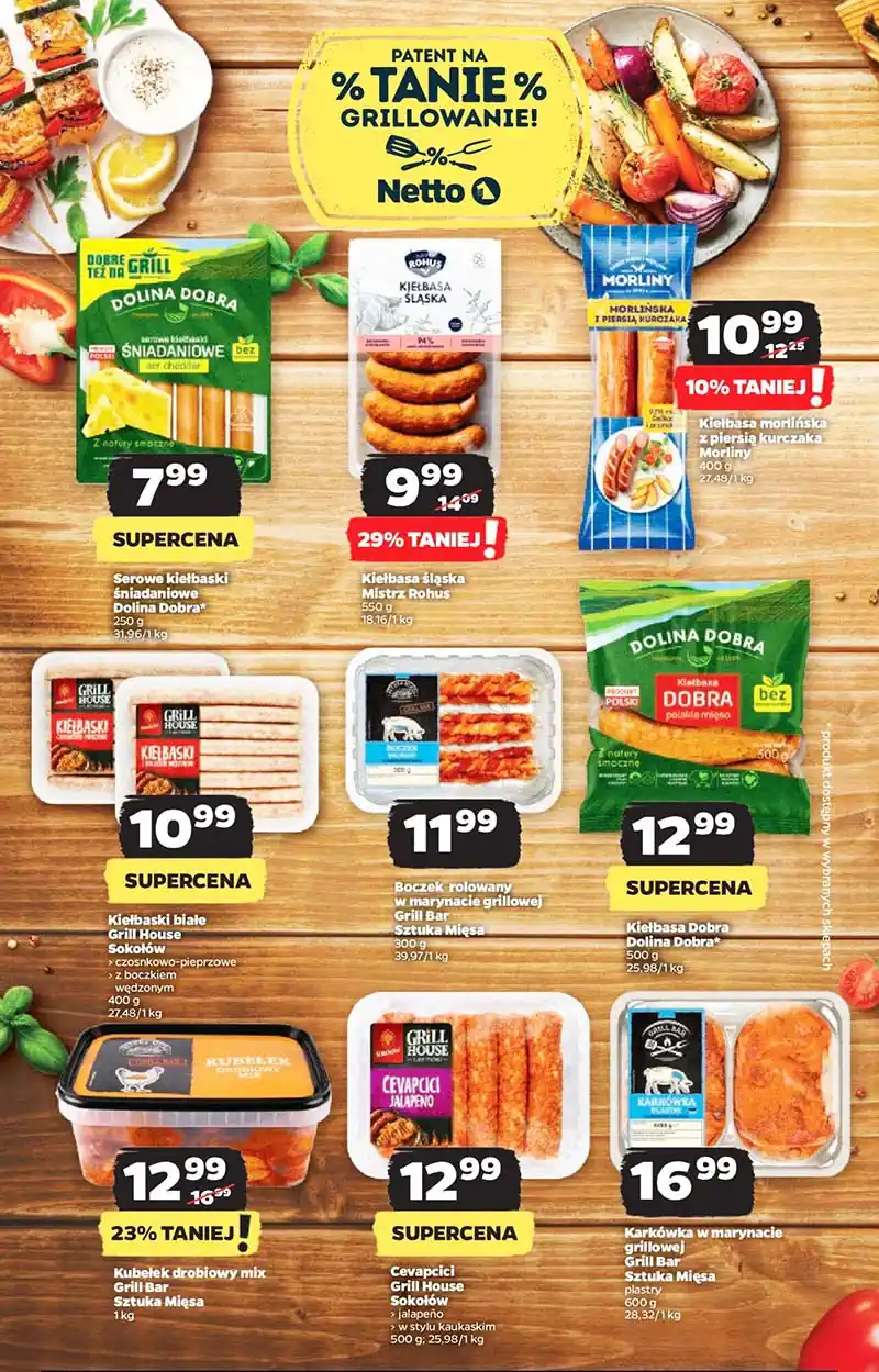 gazetka netto