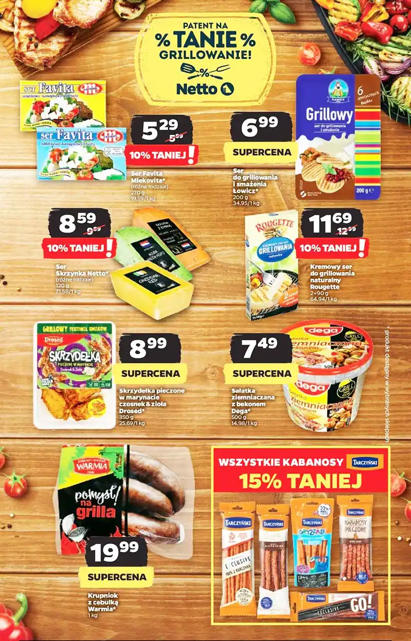 gazetka netto