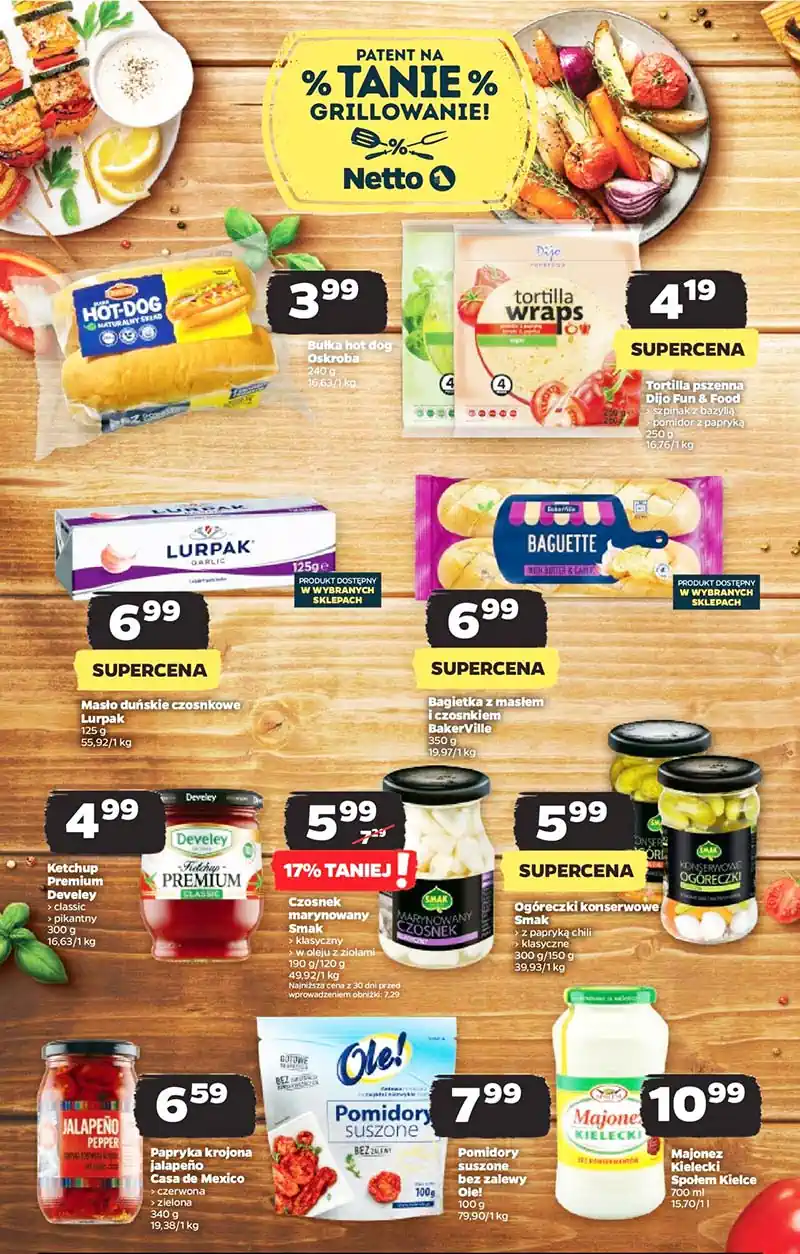 gazetka netto