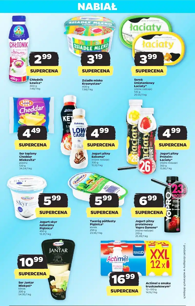 gazetka netto